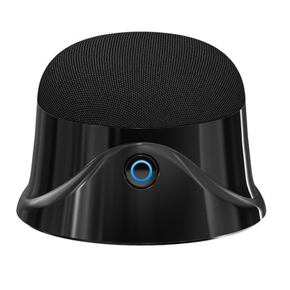 Magnetic Wireless Bluetooth Speaker Subwoofer Mini Portable TWS Mobile Phone Speaker, CQ01 Black�...