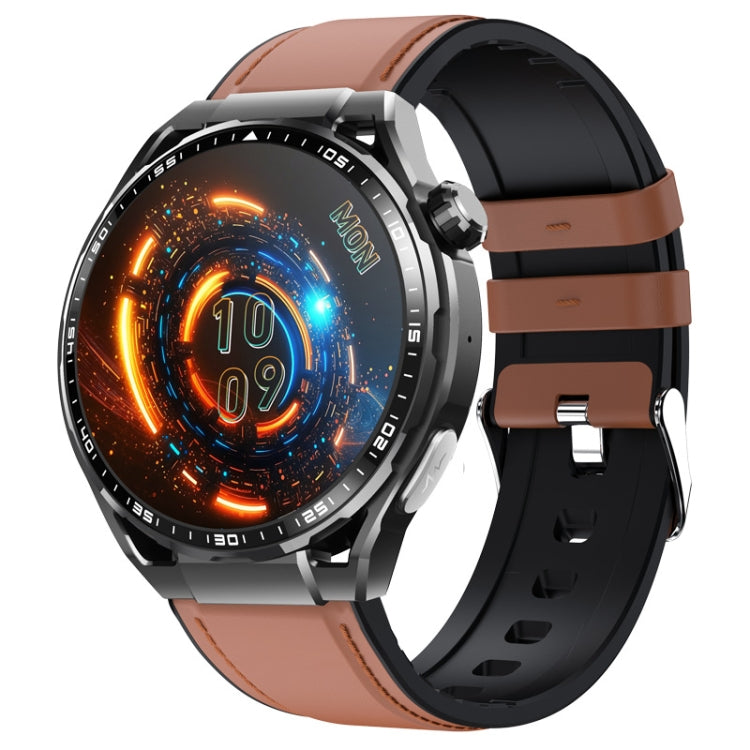 F200 Smart Health Watch ECG Electrocardiogram Blood Sugar Monitoring 1.55 Inch Round Screen������...