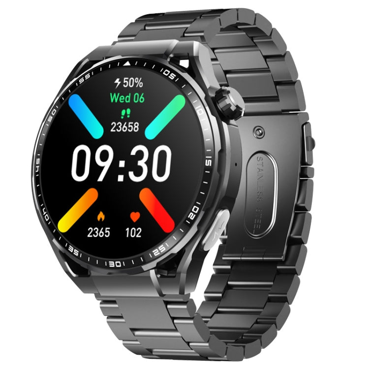 F200 Smart Health Watch ECG Electrocardiogram Blood Sugar Monitoring 1.55 Inch Round Screen������...