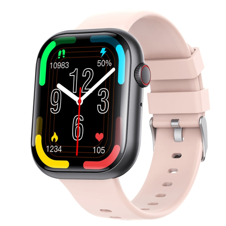 F70  2.1 Inch Screen Smart Watch With Blood Sugar/Blood Oxygen Monitoring /SOS Alarm/100+ Sports ...