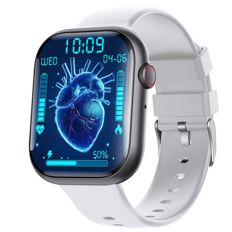 F70  2.1 Inch Screen Smart Watch With Blood Sugar/Blood Oxygen Monitoring /SOS Alarm/100+ Sports ...