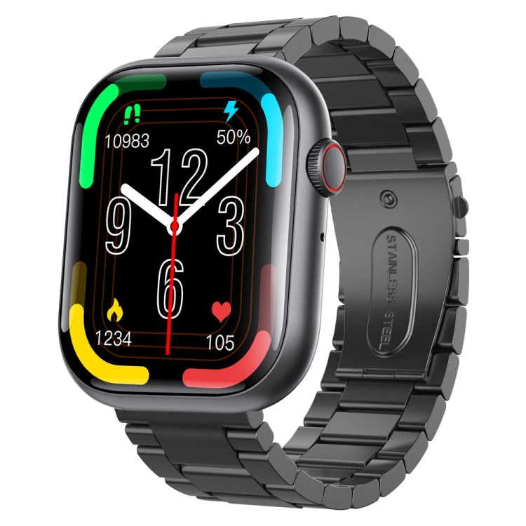 F70  2.1 Inch Screen Smart Watch With Blood Sugar/Blood Oxygen Monitoring /SOS Alarm/100+ Sports ...