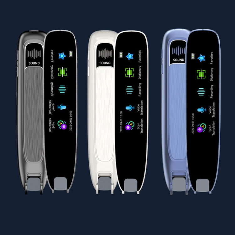 International Version Multi-language Scanning Offline Intelligent Simultaneous Translation Pen