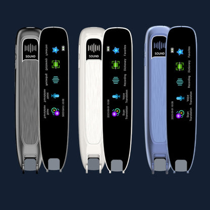 International Version Multi-language Scanning Offline Intelligent Simultaneous Translation Pen