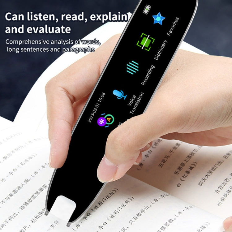 International Version Multi-language Scanning Offline Intelligent Simultaneous Translation Pen