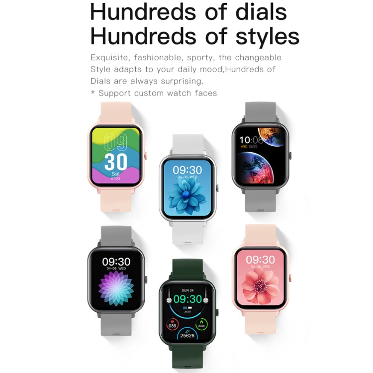 1.83 inch Touch Screen AI Voice Bluetooth Smartwatch