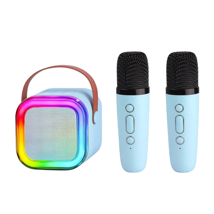 Outdoor Home Portable Wireless Karaoke Sound Cell Phone Integrated Microphone Smart Speaker������...