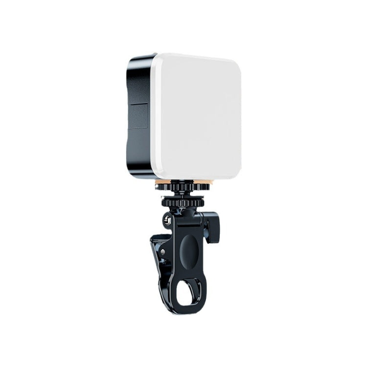 Clip Fill Light with PTZ Video Conference Mobile Phone Camera Photography Lamp