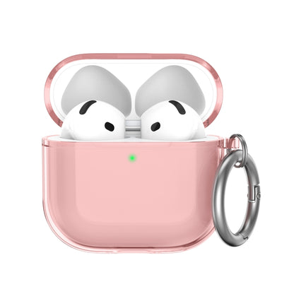 For Airpods 4 AhaStyle WG164 Earphone Anti-Drop TPU Split Protective Case