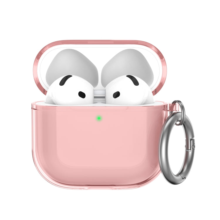 For Airpods 4 AhaStyle WG164 Earphone Anti-Drop TPU Split Protective Case