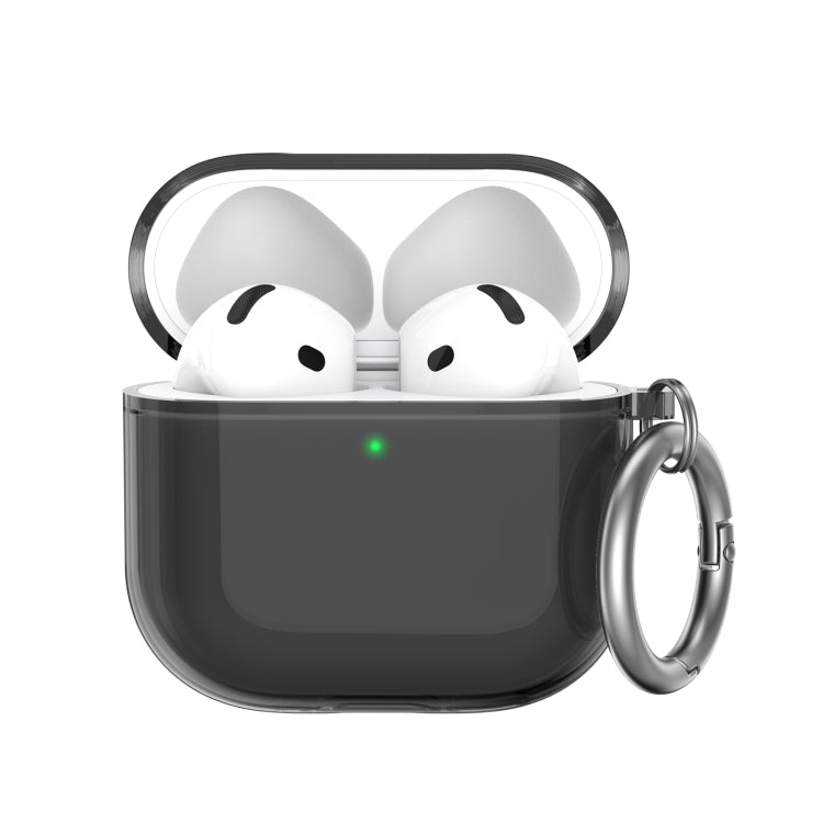 For Airpods 4 AhaStyle WG164 Earphone Anti-Drop TPU Split Protective Case