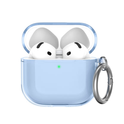 For Airpods 4 AhaStyle WG164 Earphone Anti-Drop TPU Split Protective Case