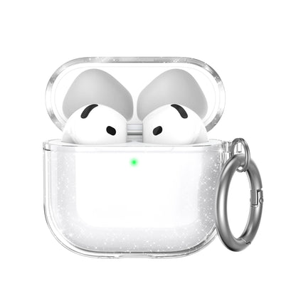 For Airpods 4 AhaStyle WG164 Earphone Anti-Drop TPU Split Protective Case
