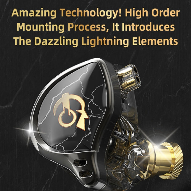 3.5mm Mobile Phone Earphones Sports In-Ear Pluggable Stage Earphone, QKZ HBB With Microphone�����...