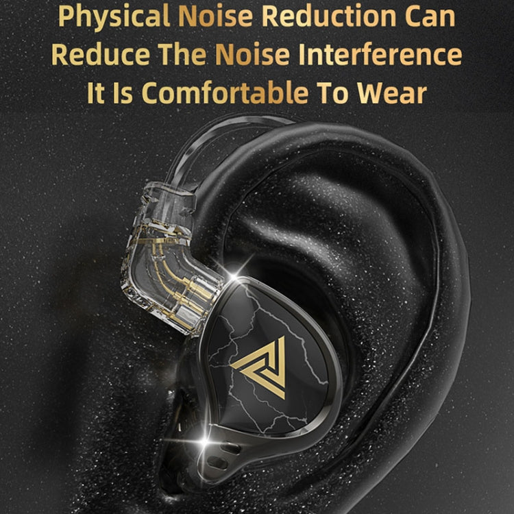3.5mm Mobile Phone Earphones Sports In-Ear Pluggable Stage Earphone, QKZ HBB With Microphone�����...