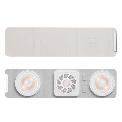 3-In-1 Magsafe Folding Wireless Charger Portable Wireless Fast Charging