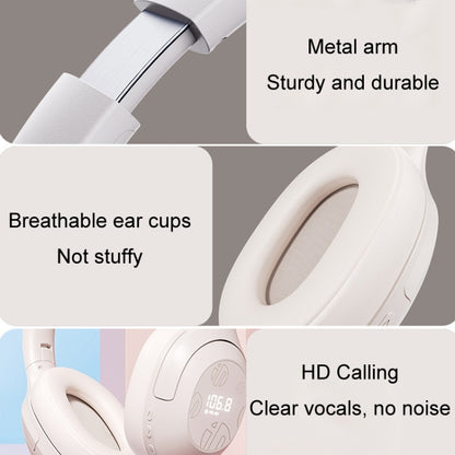 Inphic H1S Bluetooth Wireless Headphones Headset FM Listening Exam Hi-Res Audio Earphones��������...