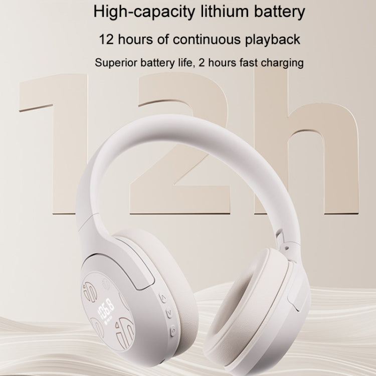 Inphic H1S Bluetooth Wireless Headphones Headset FM Listening Exam Hi-Res Audio Earphones��������...