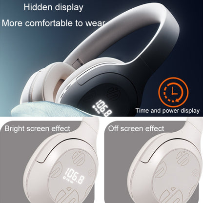 Inphic H1S Bluetooth Wireless Headphones Headset FM Listening Exam Hi-Res Audio Earphones��������...