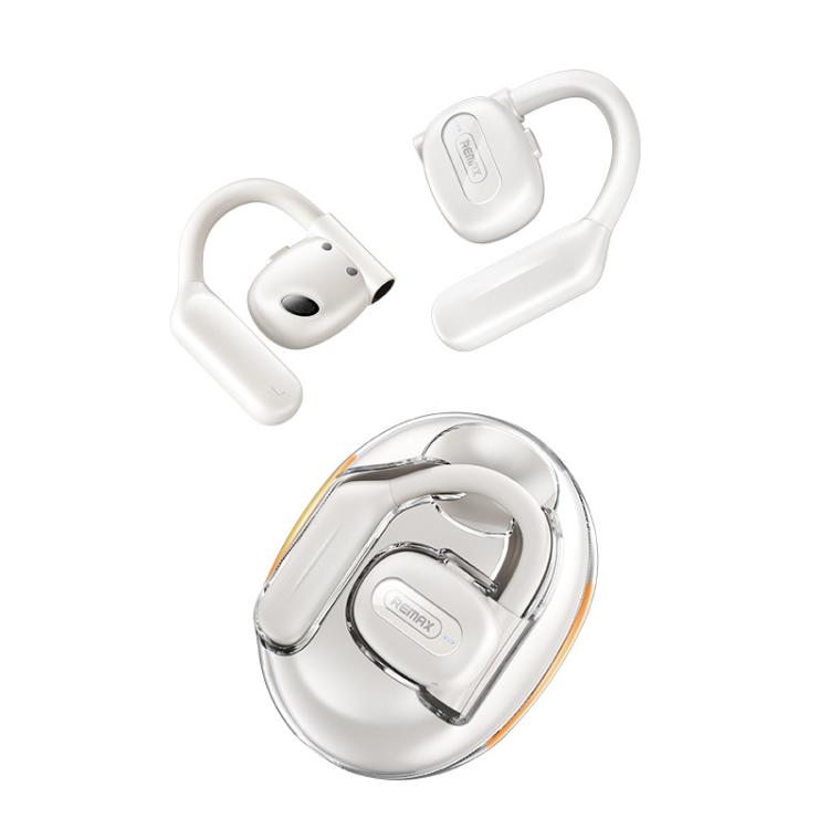 REMAX OpenBuds P5 PRO Air Conduction Hanging Ear Bluetooth Earphone ENC Sports Noise Reduction Ea...