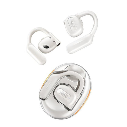 REMAX OpenBuds P5 PRO Air Conduction Hanging Ear Bluetooth Earphone ENC Sports Noise Reduction Ea...