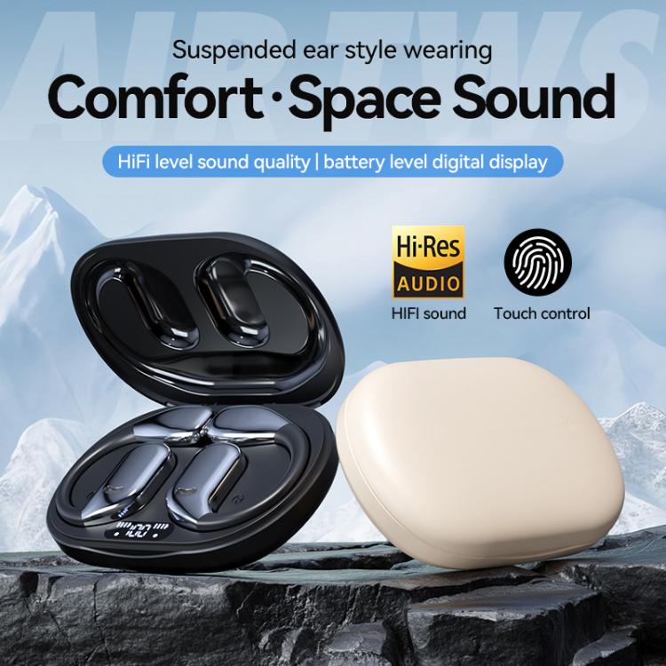 M75 On-Ear AI Intelligent Translation Earphone