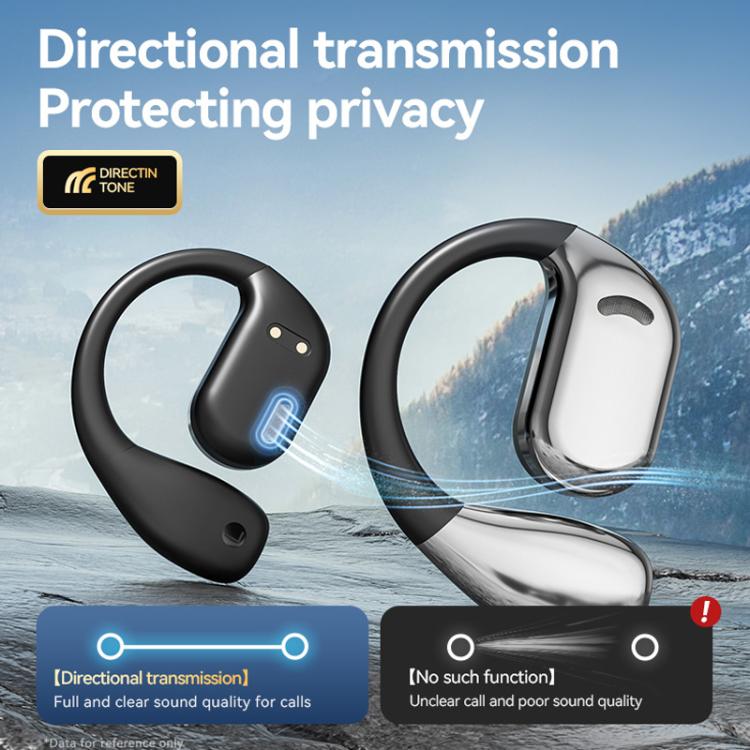 M75 On-Ear AI Intelligent Translation Earphone