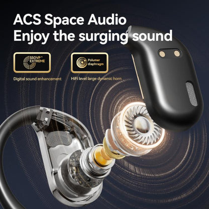 M75 On-Ear AI Intelligent Translation Earphone