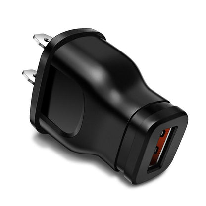 1A 5W Single USB Port Smartphone Charger