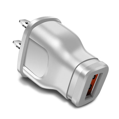 1A 5W Single USB Port Smartphone Charger