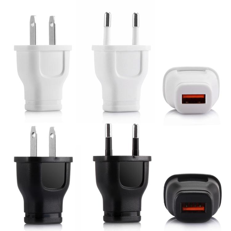 1A 5W Single USB Port Smartphone Charger