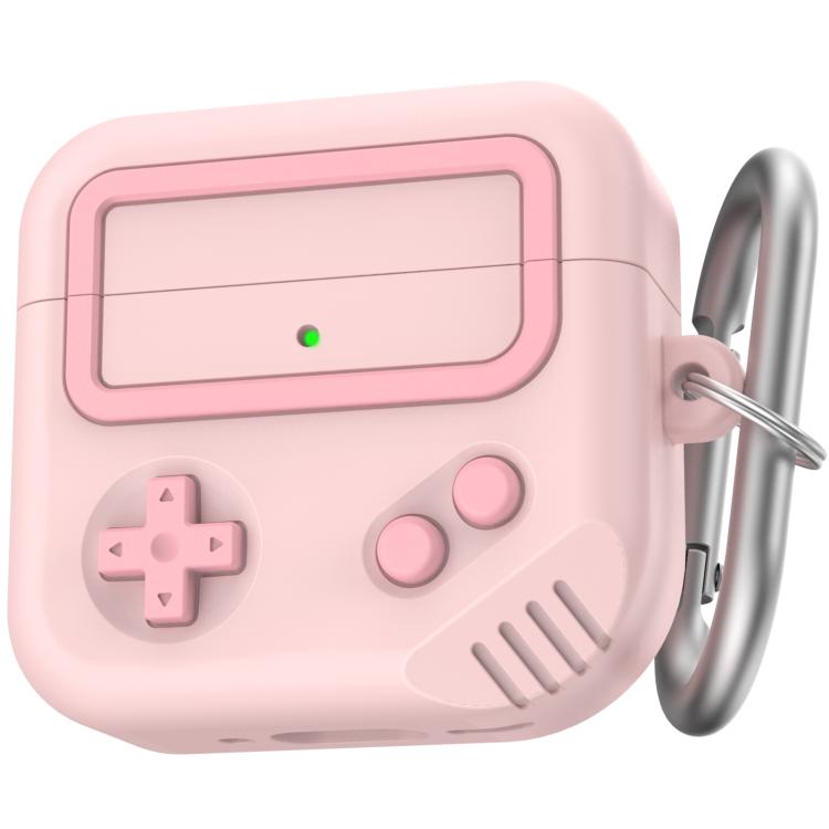For AirPods 4 AhaStyle JY21 Silicone Protective Case