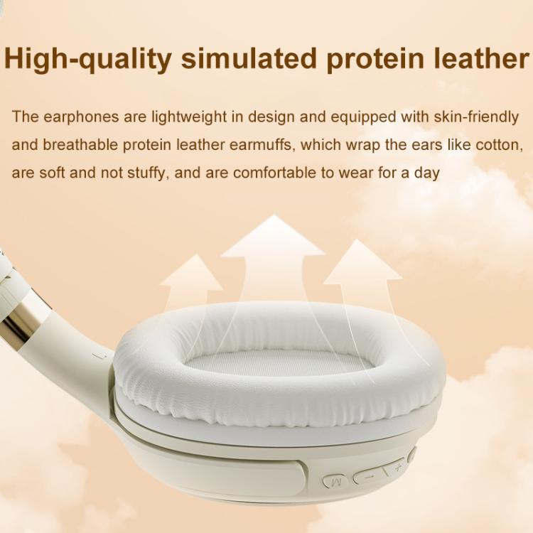 Havit H630BT Foldable Wireless Bluetooth Headset Music and Gaming Headset