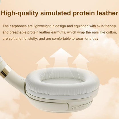 Havit H630BT Foldable Wireless Bluetooth Headset Music and Gaming Headset