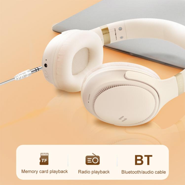 Havit H630BT Foldable Wireless Bluetooth Headset Music and Gaming Headset