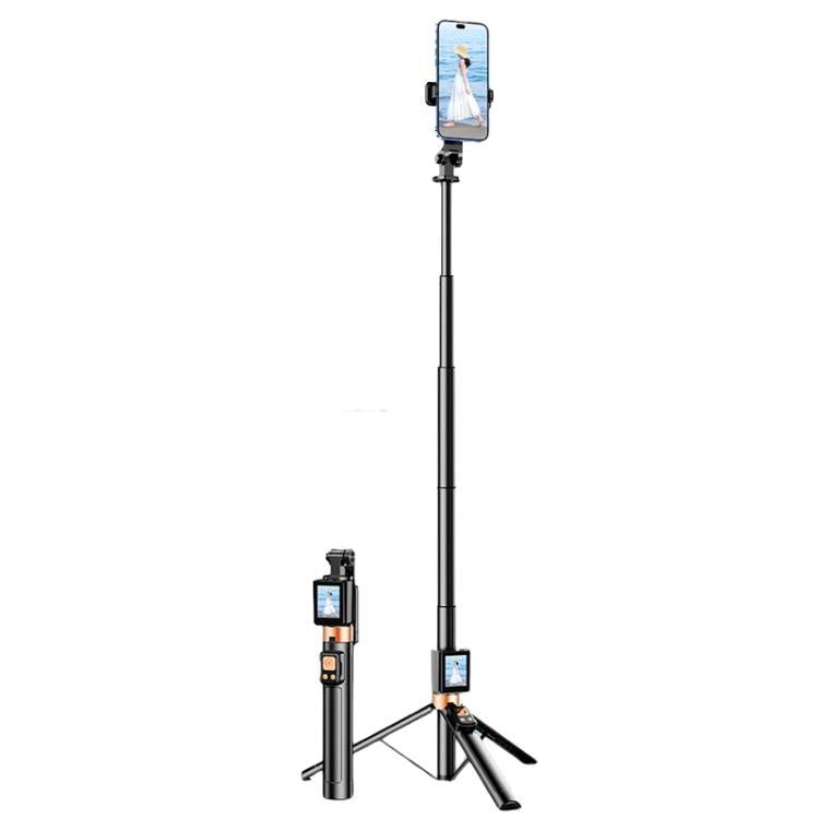Mobile Phone Screen Mirroring Selfie Stick