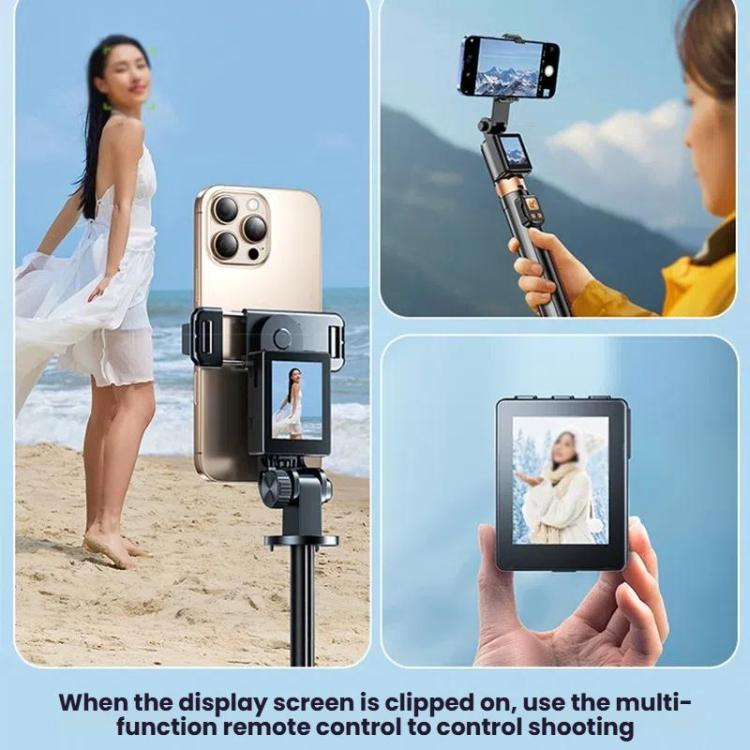 Mobile Phone Screen Mirroring Selfie Stick