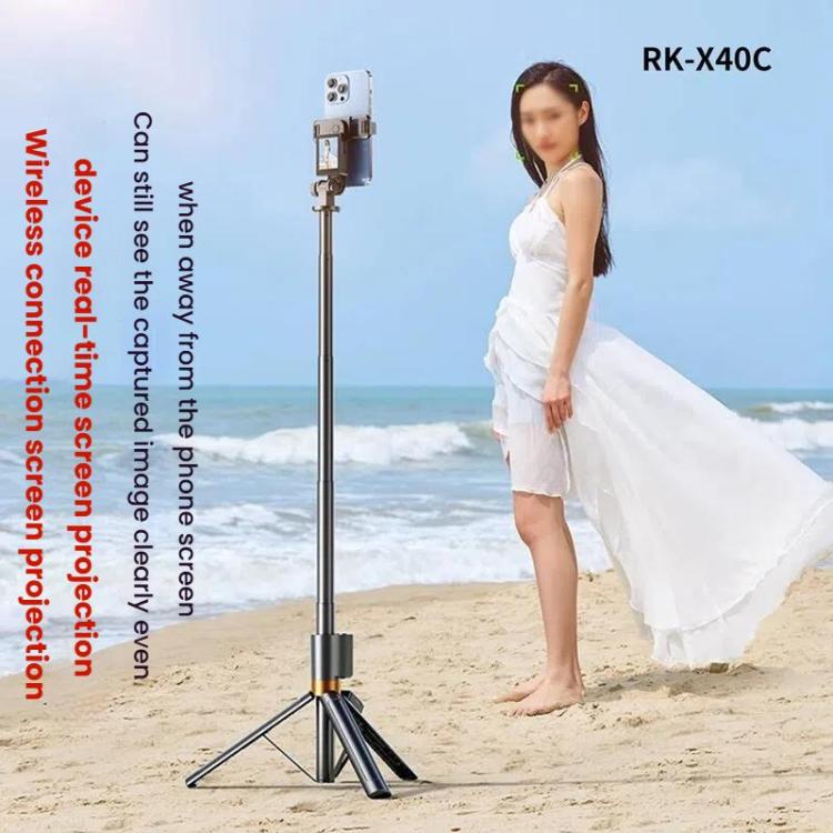 Mobile Phone Screen Mirroring Selfie Stick