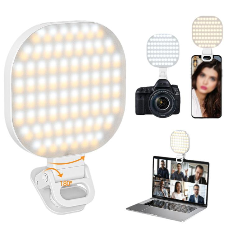 Smartphone Fill Light LED Live Streaming Photography Light