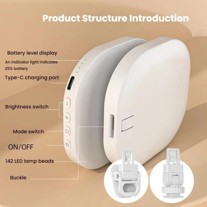 Smartphone Fill Light LED Live Streaming Photography Light