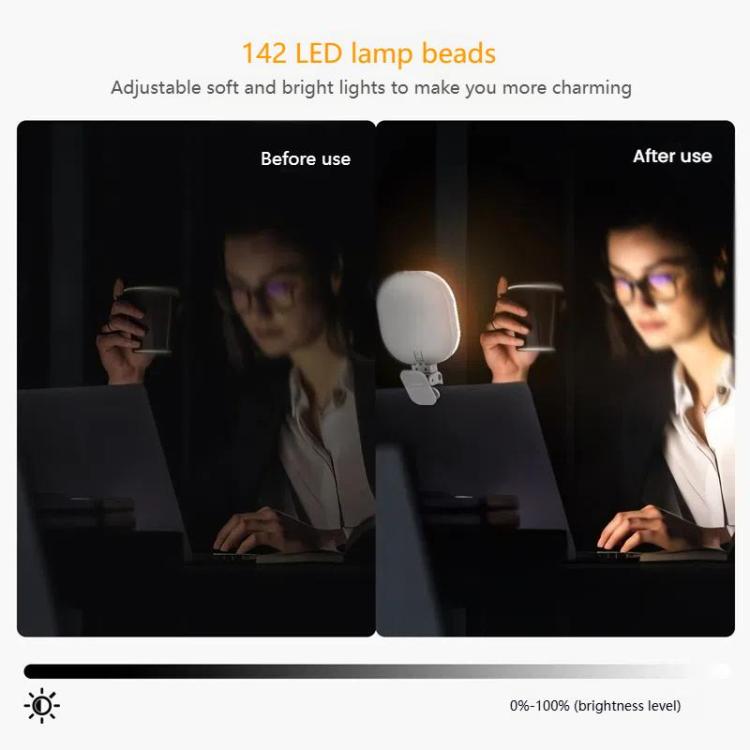 Smartphone Fill Light LED Live Streaming Photography Light
