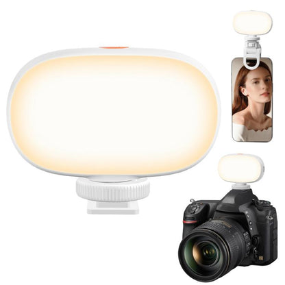 Camera Mini Fill Light LED Cell Phone Video Selfie Lamp