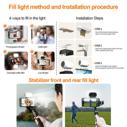 Stabilizer Fill Light