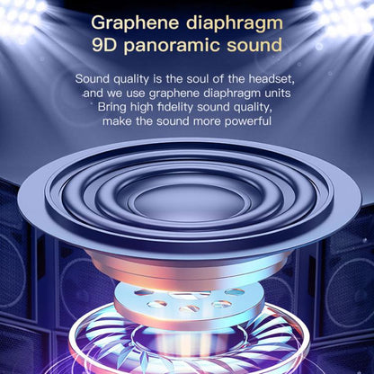 1.9 Inch TFT Full-Color Touchscreen Wireless Earbuds