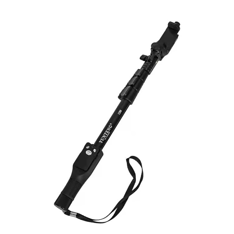 YUNTENG 1288 50 Inch Aluminum Alloy Selfie Stick