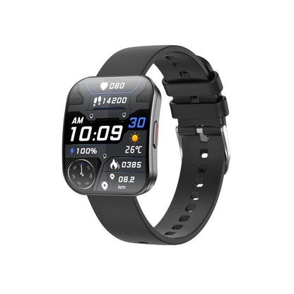 QS08 1.85 Inch Full-Screen Smart Watch