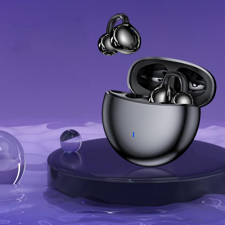 M300 Mini Invisible Clip-On Wireless Bluetooth Earbuds with Active Noise Reduction