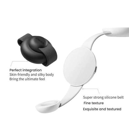 ANKER B25M8 3 In 1 15W Magnetic Wireless Charger For  iPhone, iWatch, AirPods