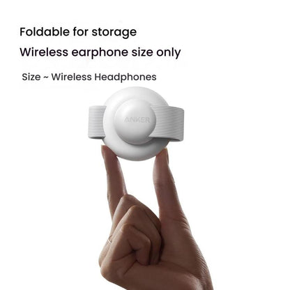 ANKER B25M8 3 In 1 15W Magnetic Wireless Charger For  iPhone, iWatch, AirPods