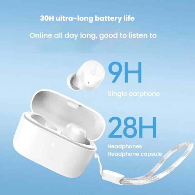 ANKER A3948 Wireless Bluetooth Earphones SoundCore A25i Candy Bin Long Life Gaming Music Earphones
